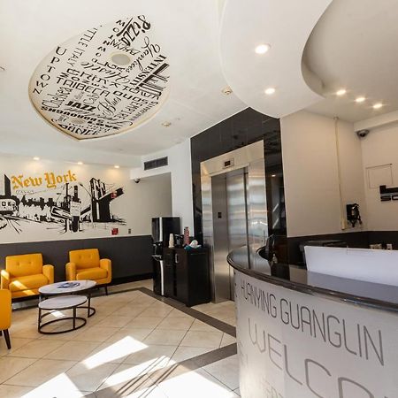 Jg Sohotel نيو يورك المظهر الخارجي الصورة