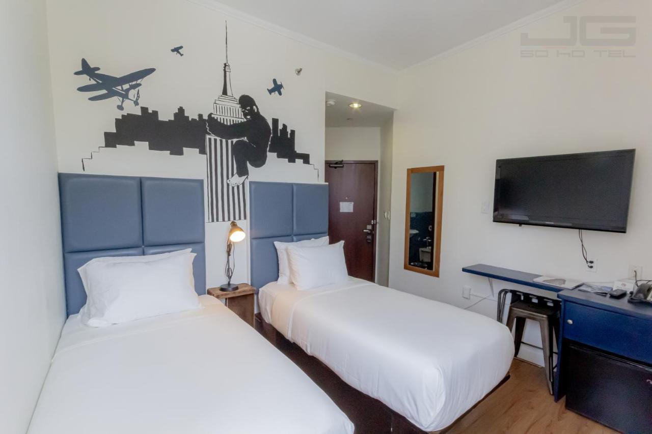 Jg Sohotel نيو يورك المظهر الخارجي الصورة