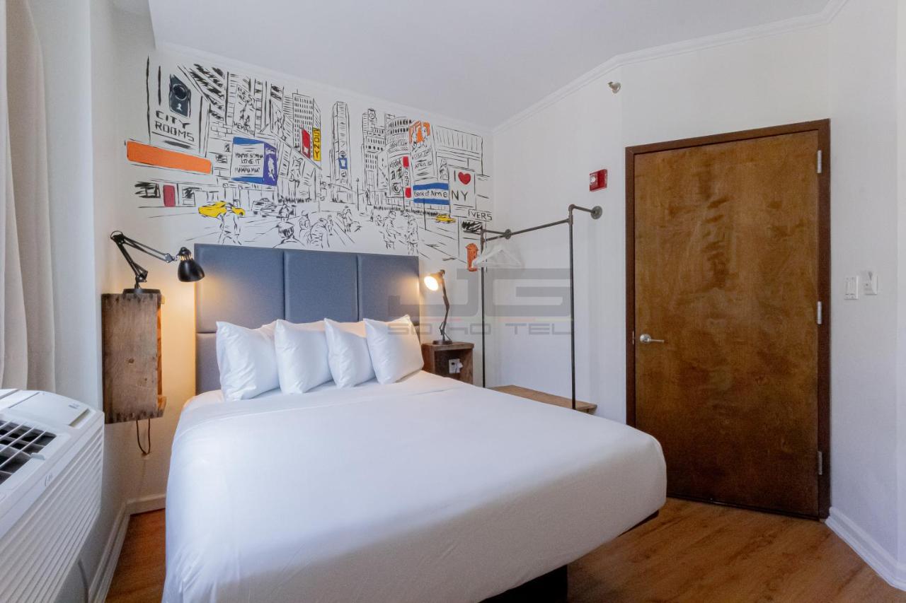 Jg Sohotel نيو يورك المظهر الخارجي الصورة