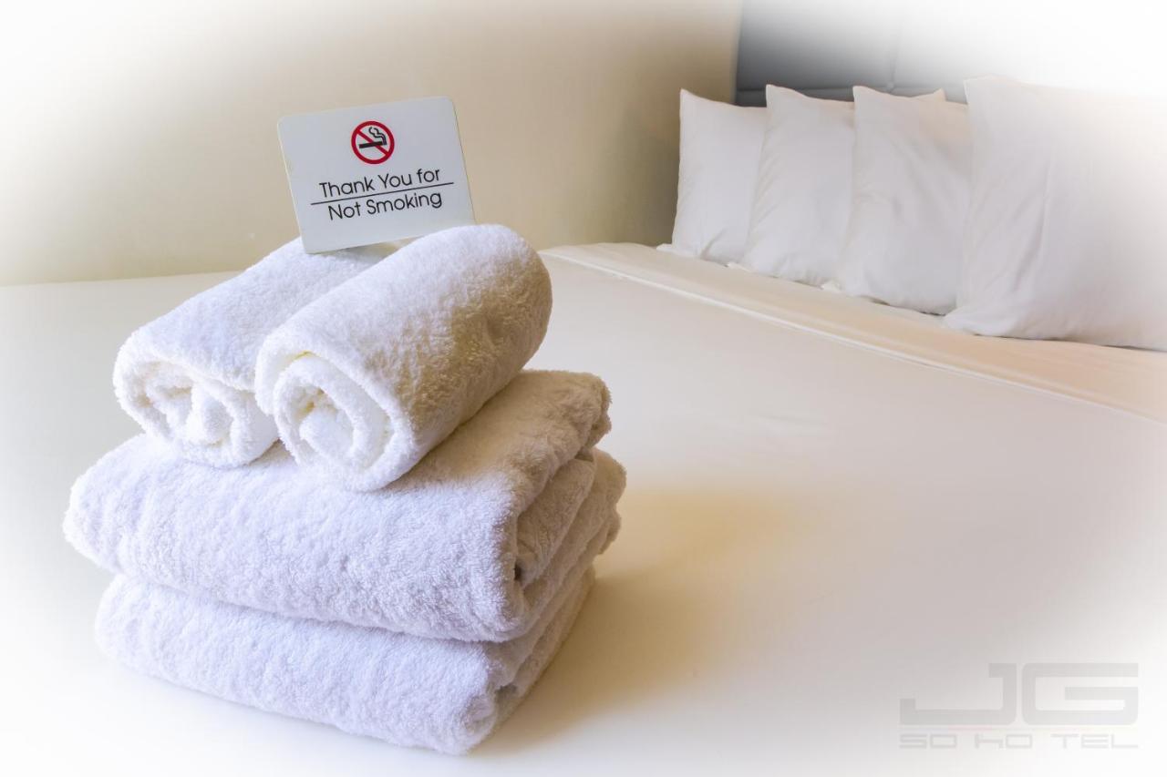 Jg Sohotel نيو يورك المظهر الخارجي الصورة