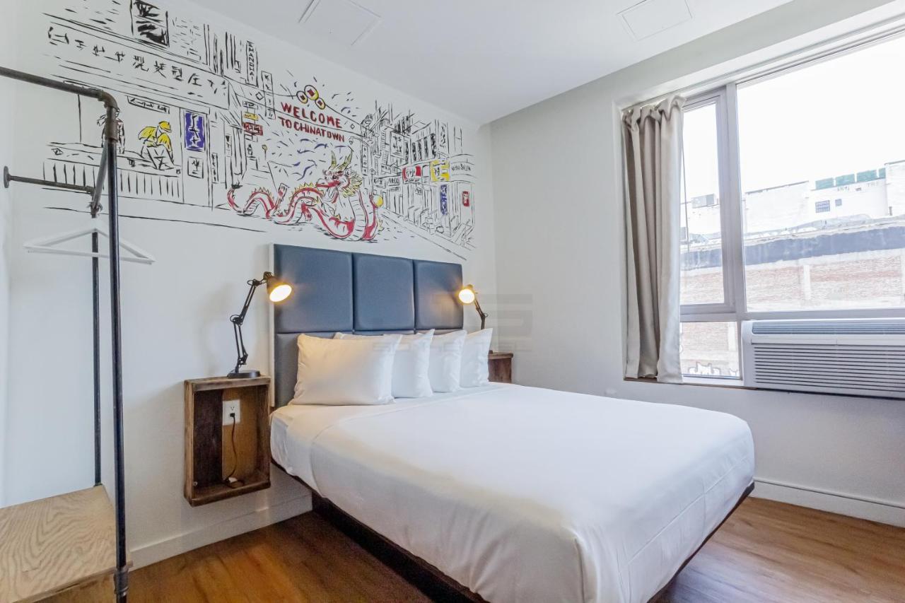 Jg Sohotel نيو يورك المظهر الخارجي الصورة