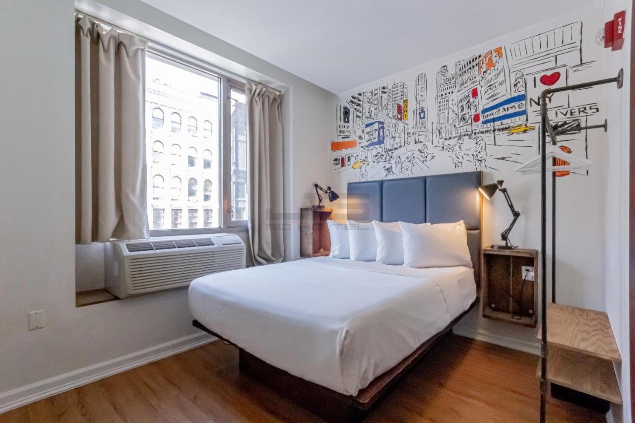 Jg Sohotel نيو يورك المظهر الخارجي الصورة