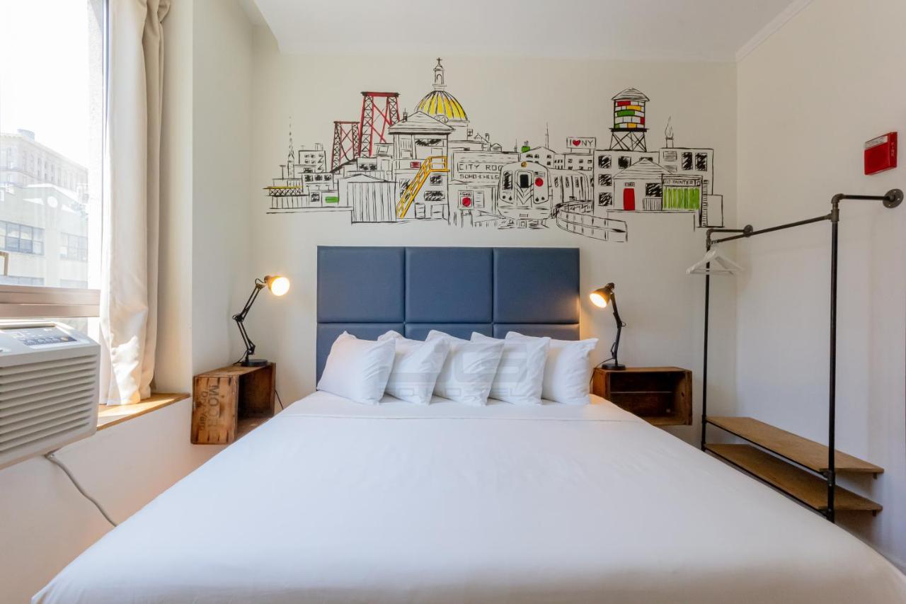 Jg Sohotel نيو يورك المظهر الخارجي الصورة