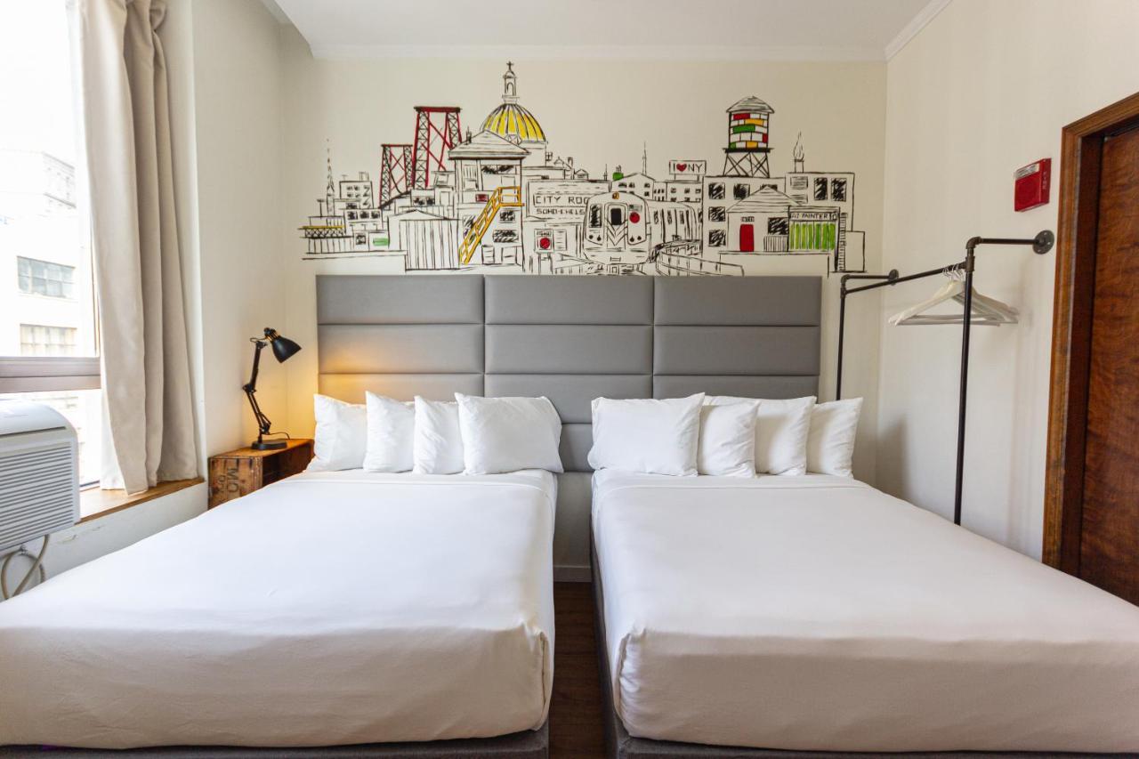 Jg Sohotel نيو يورك المظهر الخارجي الصورة