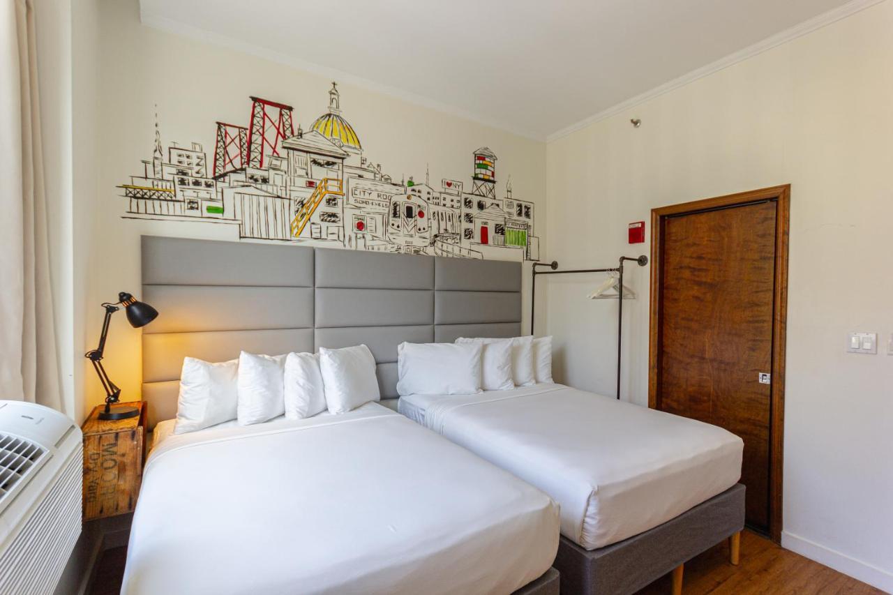 Jg Sohotel نيو يورك المظهر الخارجي الصورة