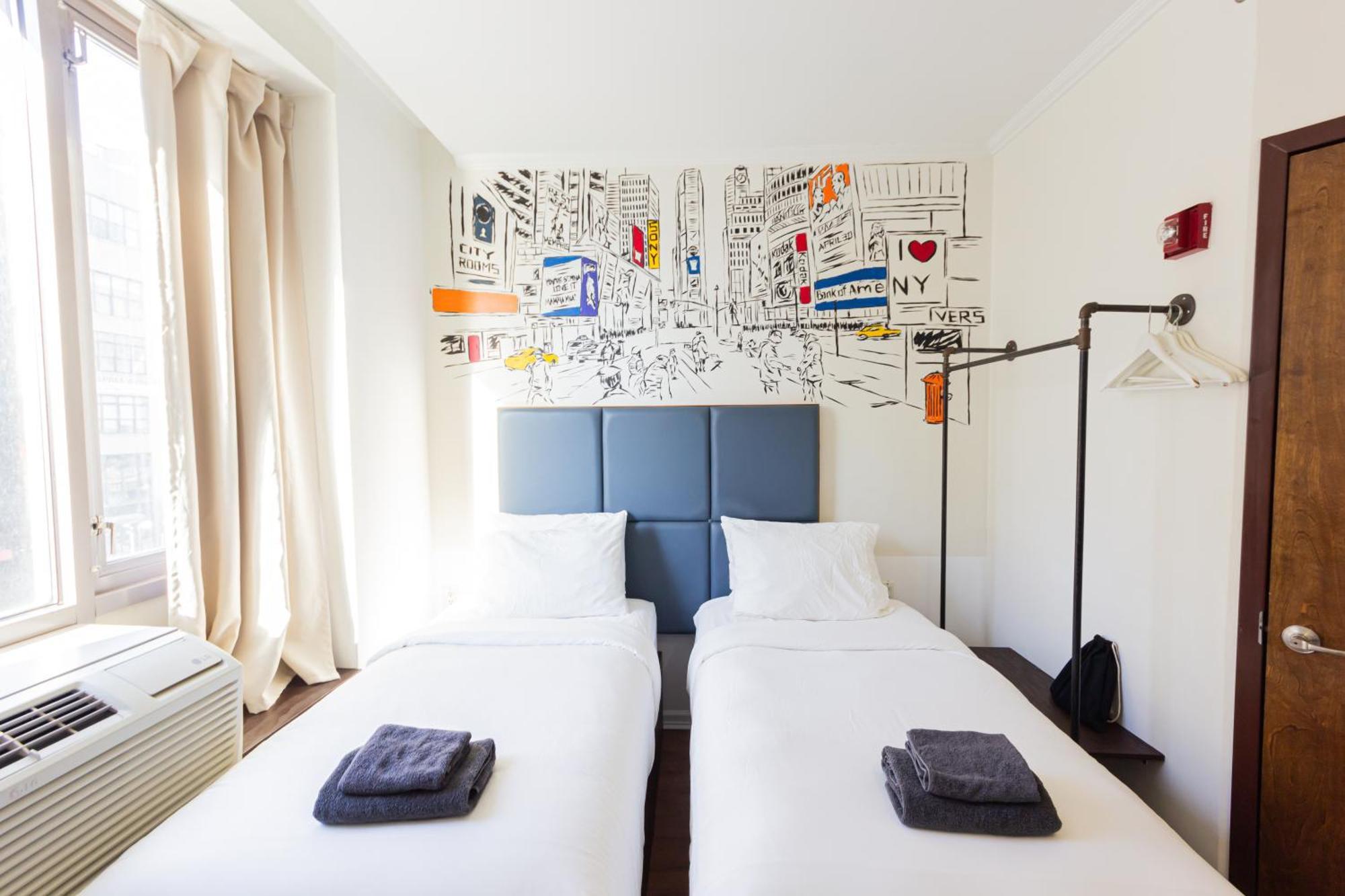 Jg Sohotel نيو يورك المظهر الخارجي الصورة
