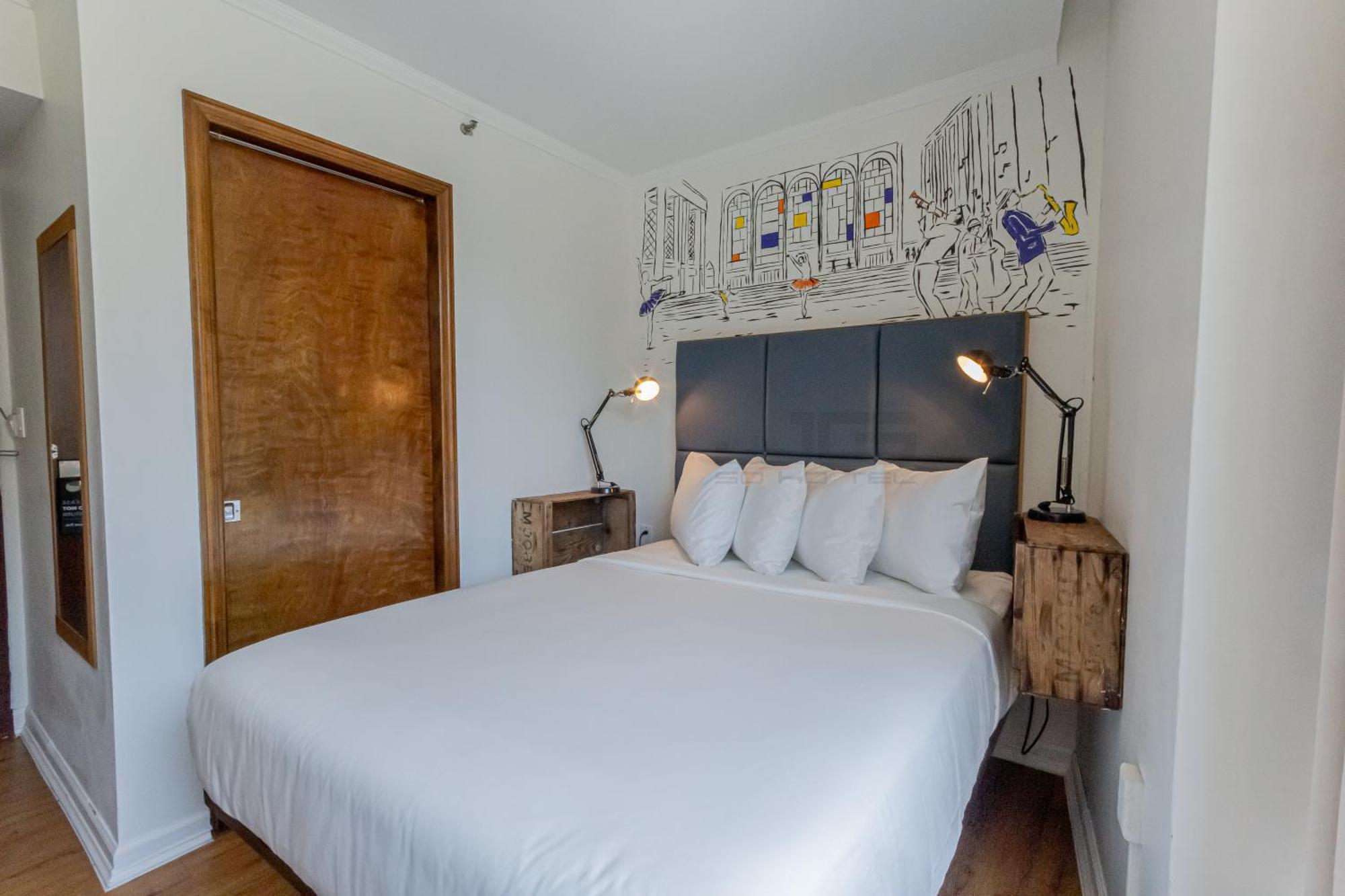 Jg Sohotel نيو يورك المظهر الخارجي الصورة