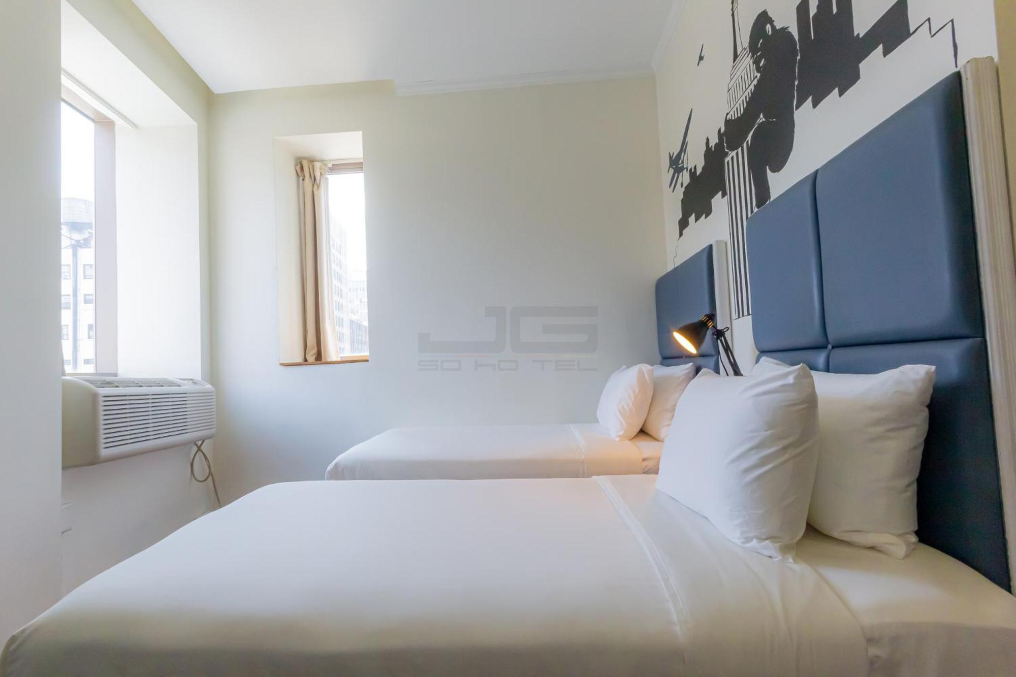 Jg Sohotel نيو يورك الغرفة الصورة