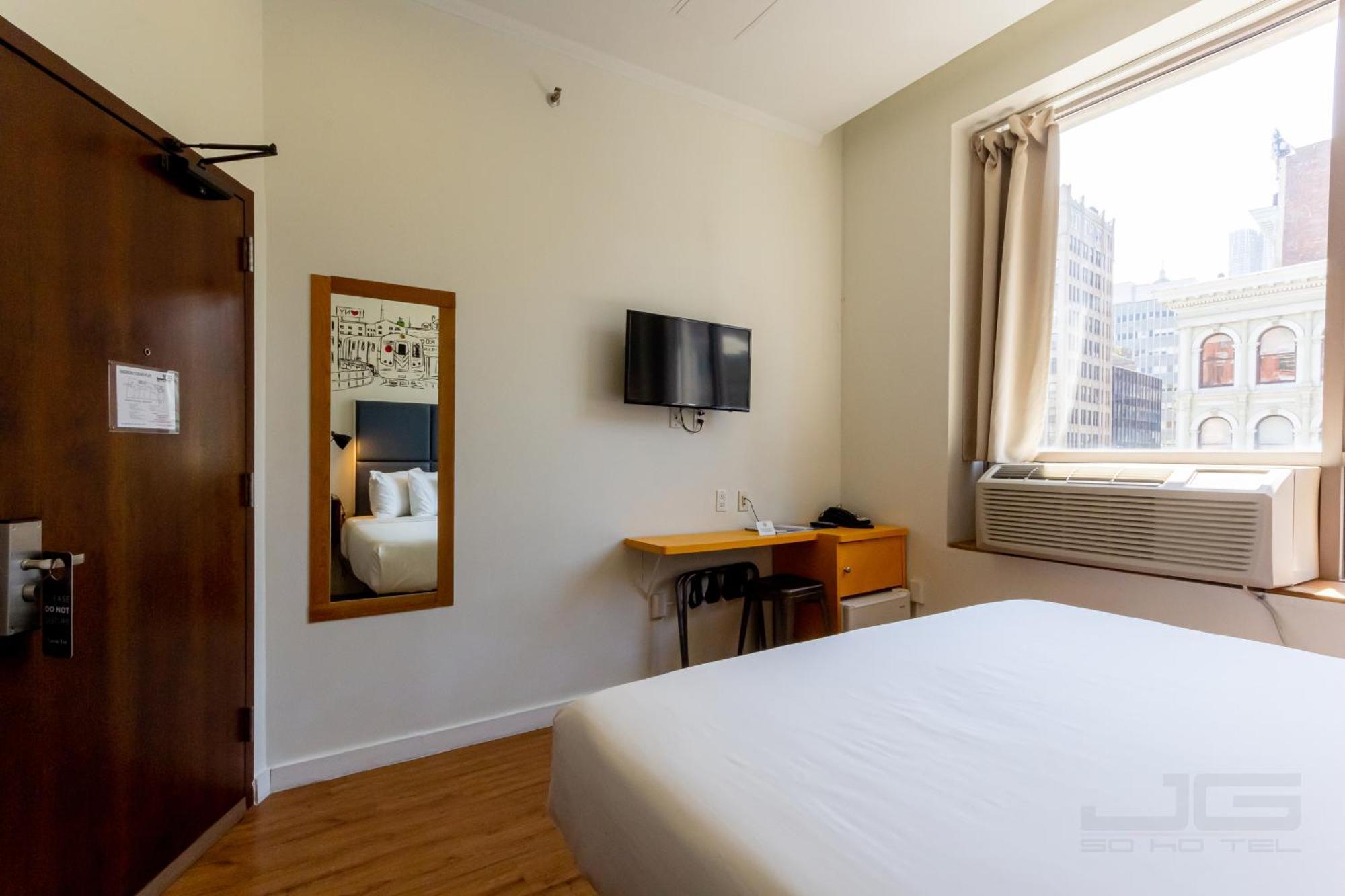 Jg Sohotel نيو يورك الغرفة الصورة