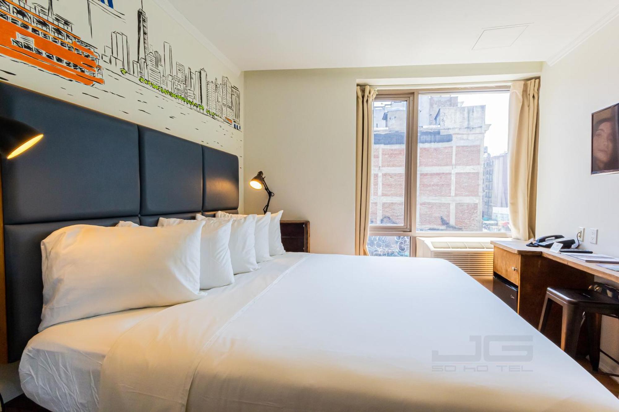 Jg Sohotel نيو يورك الغرفة الصورة