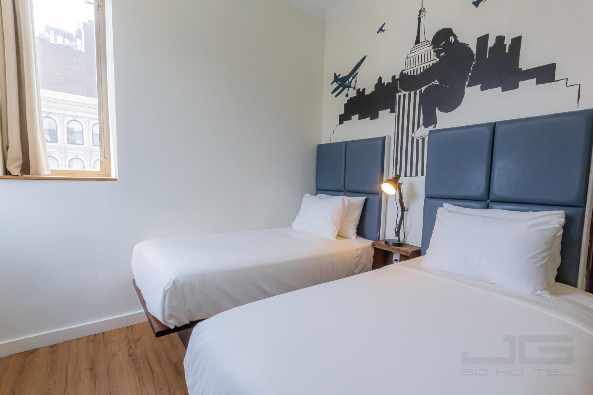 Jg Sohotel نيو يورك الغرفة الصورة
