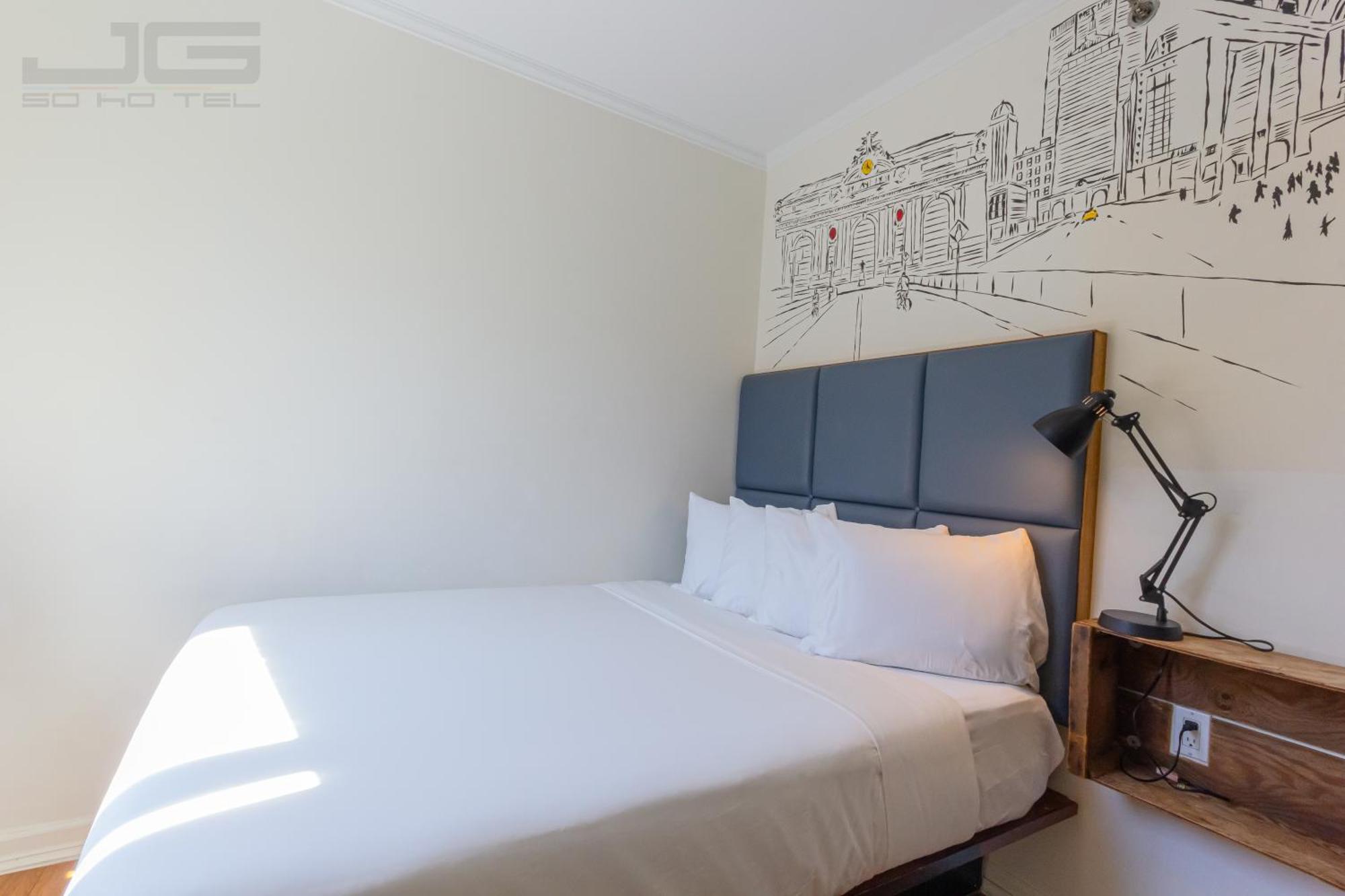 Jg Sohotel نيو يورك الغرفة الصورة