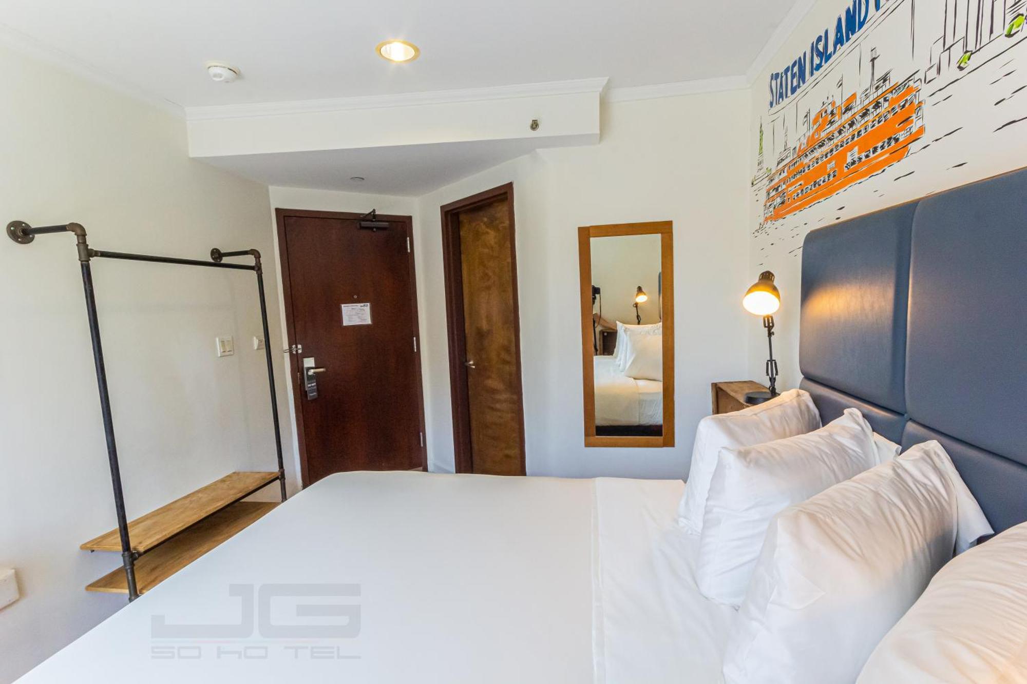 Jg Sohotel نيو يورك الغرفة الصورة
