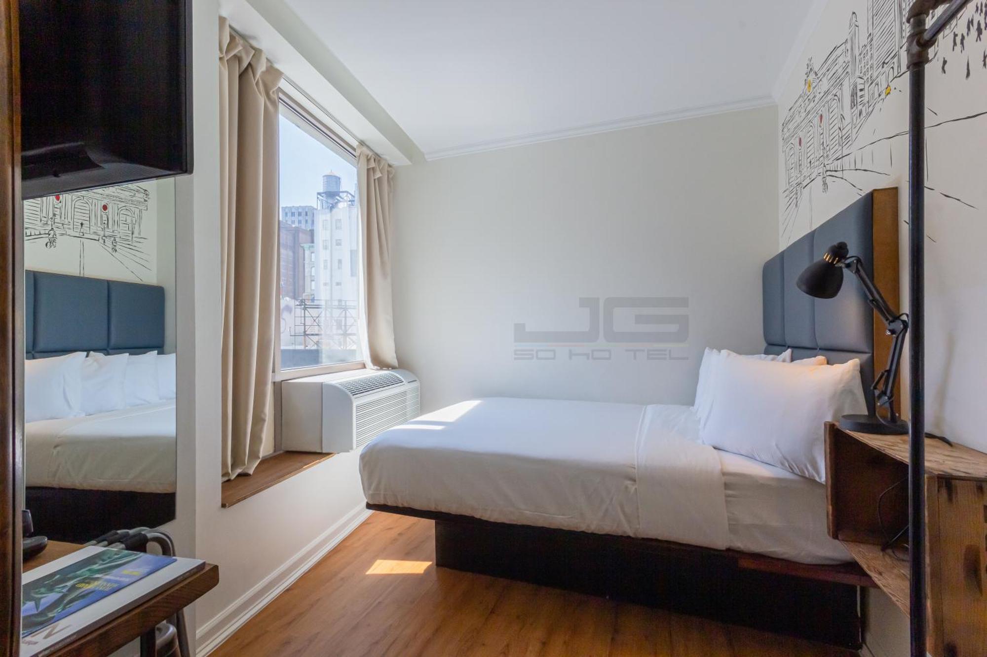 Jg Sohotel نيو يورك الغرفة الصورة